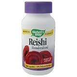 Reishi Mushroom - Standardized Extract 100 caps
