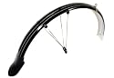 26" Mountain Bike Bicycle Full Mudguards Black