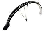 26 Mountain Bike Bicycle Full Mudguards Black