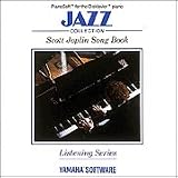 Scott Joplin Song Book Yamaha Pianosoft Solos 501079