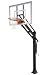 First Team Force III In-Ground Basketball Hoop with 54 Inch Acrylic Backboard