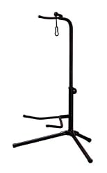 Guardian Tripod Guitar Stand (Collapsible, Black)
