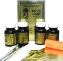 Antiquing Gold Leaf Kit