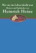 Wer nie im Leben t�richt war
