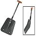 Life-Link Ice Pro Shovel - Compact Grey/Orange