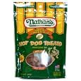 Nathan's Hot Dog Treats - Cheese Flavored