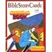 BibleStoryCards Old Testament Coloring Book