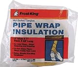 Thermwell #SP42X 1x3x25' Fiberglass Pipe Wrap