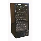 Franklin Chef FWC120 Single-Zone Single-Door 120-Bottle Wine Cellar