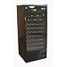 Kitchen & Housewares : Franklin Chef FWC120 Single-Zone Single-Door 120-Bottle Wine Cellar