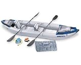 Sea Eagle 380x Kayak Deluxe Package