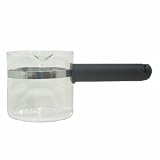 Krups 4-Cup Espresso Carafe, Black (171/865/866/867/872/963/972)