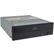 Hitachi/LG GCR-H10N 48x CD-ROM SATA Drive (Black)