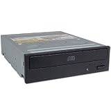  - Hitachi/LG GCR-H10N 48x CD-ROM SATA Drive (Black)
