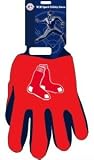 Boston Red Sox Two Tone Gloves