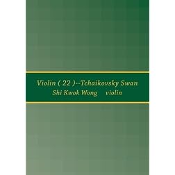 Violin ( 22 )--Tchaikovsky Swan