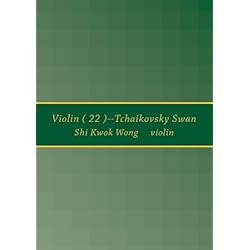 Violin ( 22 )--Tchaikovsky Swan