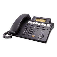 PHONE,4-LINE SPEAKER,BK