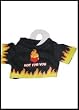 Hot For You T-Shirt fits Webkinz, Shining Star and 8" - 10" Stuffed Animals