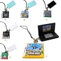 Nintendo Ds Lite Cellphone Strap (One Random Strap)