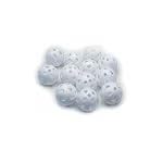 Wiffle Practice Golf Balls, 12 Pack