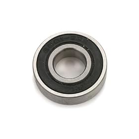 Front Bearing, 35GT (2.15) from Evolution Aircraft Engines