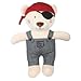 Tuc Tuc Teddy Bear Pirate Boy Soft Stuffed Plush Baby Toy. Pirates Collection. : image