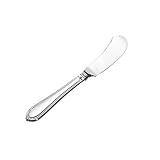 Tuttle la Preference Sterling Triumph Hollow Handle Butter Spreader