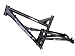 Sporting Goods : Azonic Revenge MTB Frame, 08, 18.5 in