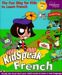 Kidspeak French