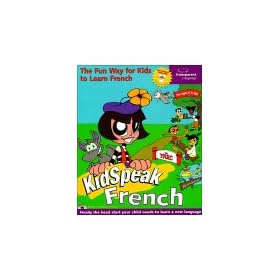Kidspeak French Ages 6 and Up