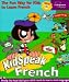 Software : Kidspeak French Ages 6 and Up