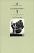 David Hare: Plays 1: Slag, Teeth 'n' Smiles, Knuckle, Licking Hitler, Plenty (Contemporary Classics (Faber & Faber))