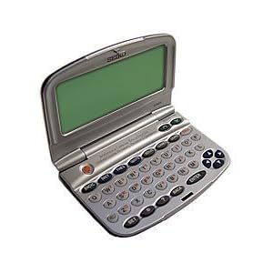 Britannica and Oxford Concise Encyclopedia, Dictionary, Thesaurus Seiko ER8000