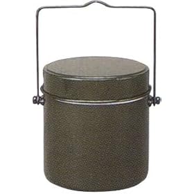 【クリックで詳細表示】ロゴス(LOGOS) 丸型ハンゴウ5合 81234300