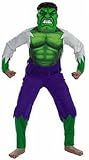 The Hulk Child Costume