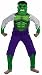 The Hulk Child Costume