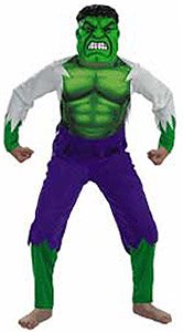  The Hulk Child Costume