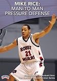 Mike Rice: Man-to-Man Pressure Defense (DVD)