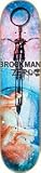 Zero Brockman Strange World Skateboard Deck - 8.25