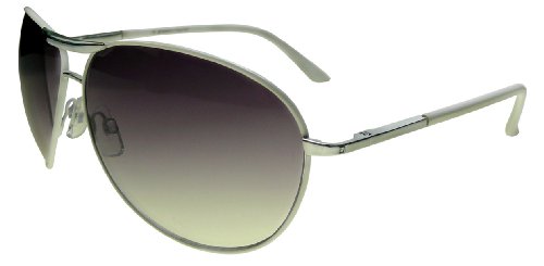 Strike Sonnenbrille 30098 weiss Pilotenbrille Unisex