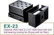Lian Li EX-23 HDD Module Black