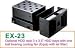 Electronics : Lian Li EX-23 HDD Module Black