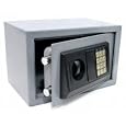 Neiko 61013 550 Cubic Inch Fit Anywhere Digital Electronic Safe Box for Home, Office, Boat/RV, Gray Color