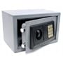 Neiko 61013 550 Cubic Inch Fit Anywhere Digital Electronic Safe Box for Home, Office, Boat/RV, Gray Color
