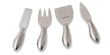 Swissmar Petite Cheese Knife Set, #SK8214SS