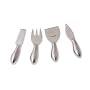 Swissmar Petite Cheese Knife Set, #SK8214SS
