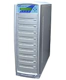Vinpower Sharkcopier 1 to 8 Dvd+r/dvd-r/ Cd Duplicator 16x (Pioneer) with 160 Gb Hard Drive