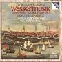 Telemann: Wassermusik  (Water Music); 3 Concertos /Musica Antiqua Koln * Goebel