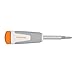 Fiskars Crafts 132430-1001 Precision 6-in-1 Screwdriver White/Grey